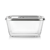 VacuBoxx Inox 2.6 Vakuum-Frischebehälter