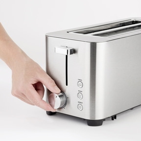 Classico T4 toaster for 4 slices