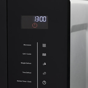 Selection E 25 MGS Design Built-in Microwave - Grill