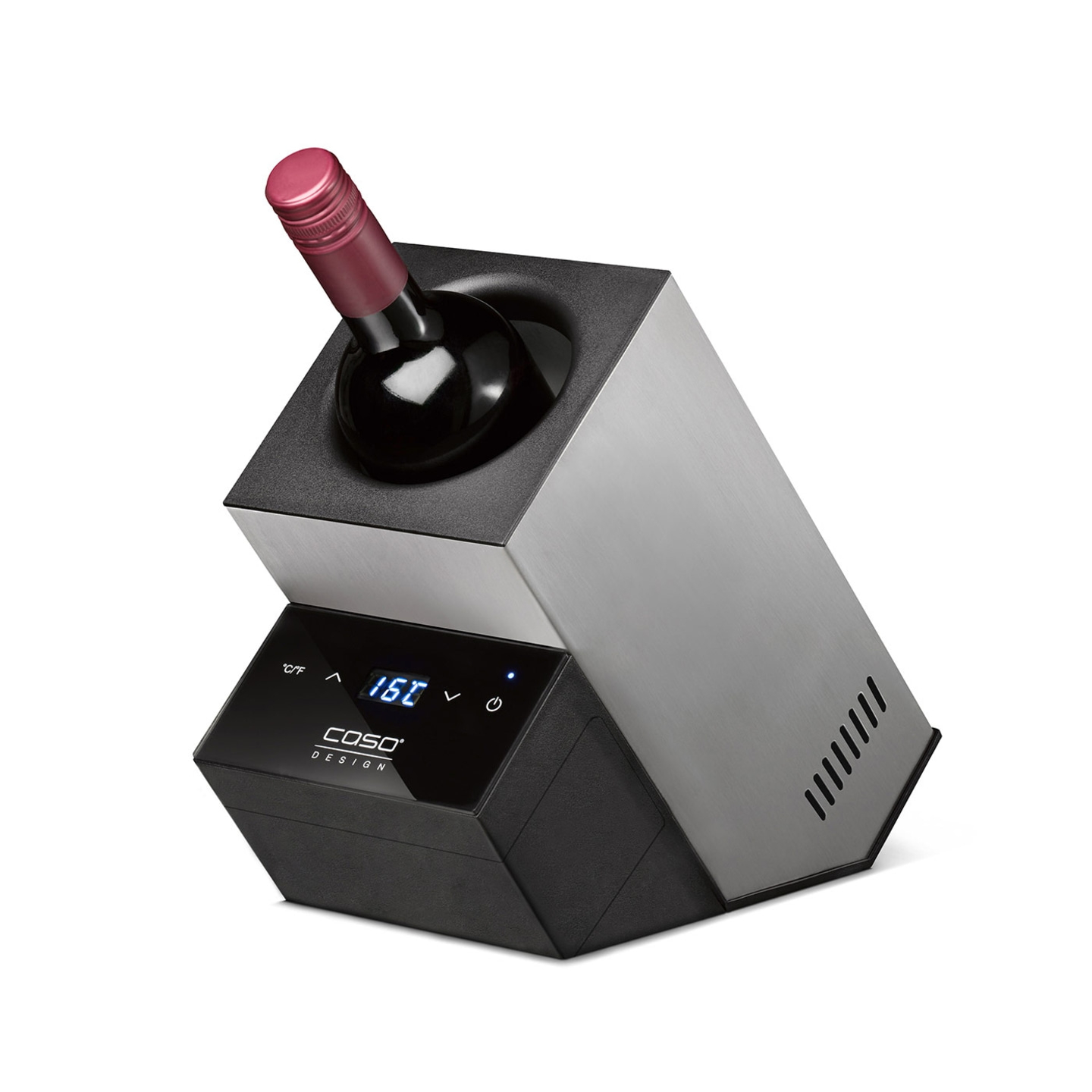 WineCase Deluxe Inox