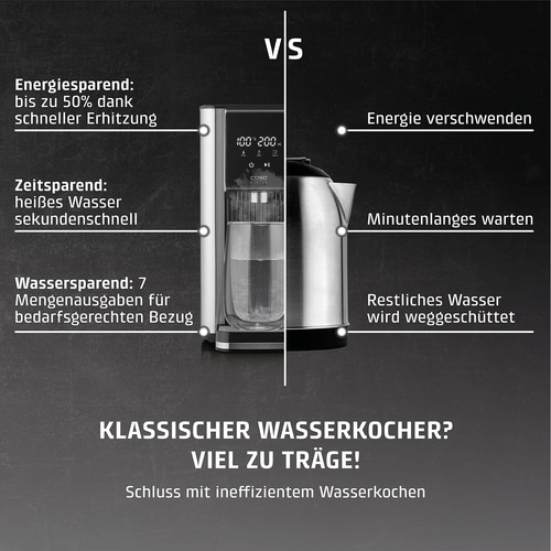 HW 620 Turbo Heißwasserspender