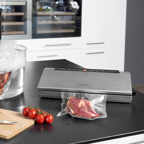GourmetVAC 380 Design vacuum system, test winner