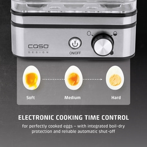 E9 Electronic Egg Boiler
