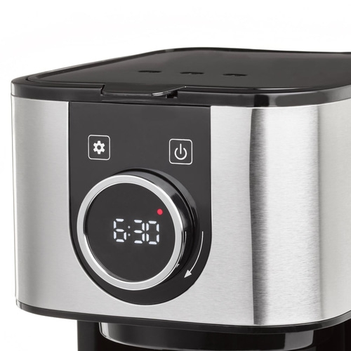 Selection C 12 Design Kaffeemaschine mit Glaskanne