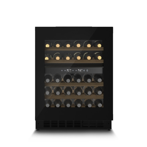 WineDeluxe WDU 36 Built-In Designer wine cooler with compressor technology