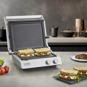 SteakChef Double Contact Grill
