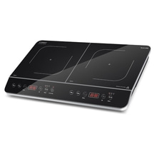 Touch 3500 Double induction hob