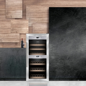 WineComfort 240 Smart App-Controlled Wine cooler with compressor technology