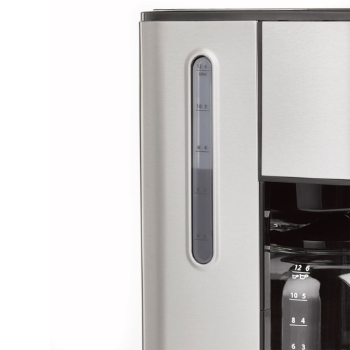 Selection C 12 Design Kaffeemaschine mit Glaskanne