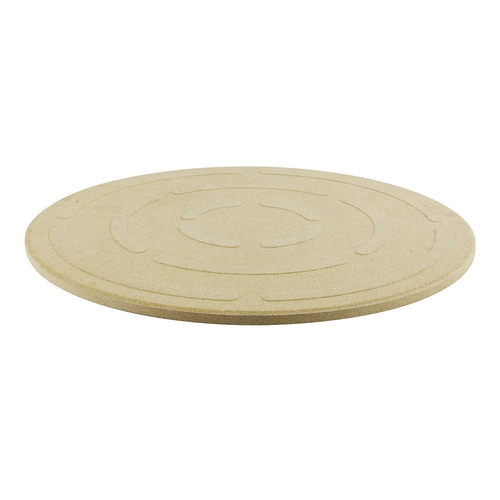 Pizza stone for baking ovens