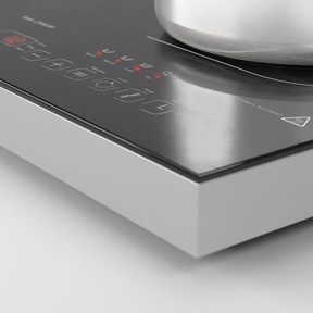 ProGourmet 3500 Mobile double induction hob - 3500 watt, winner price/performance