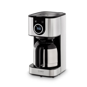 CASO Selection C 10 Thermo Design Kaffeemaschine mit Isolierkanne