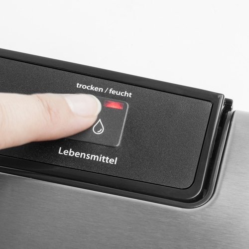 VC 250 Fully automatic vacuum sealer - High quality stainless steel housing