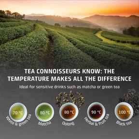 HW 660 Turbo hot water dispenser