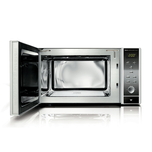 MG 25 Ceramic menu 2 in 1 Design Microwave - Grill