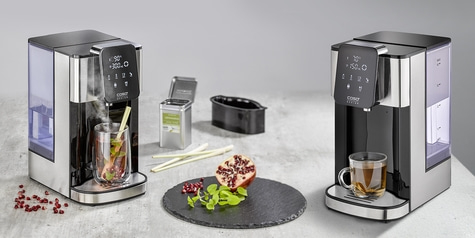 This is what winners look like: HW 1660 and HW 770 Advanced - March 2025 | Test winner hot water dispenser