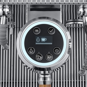 EspressoGourmet Advanced Design Portafilter Machine