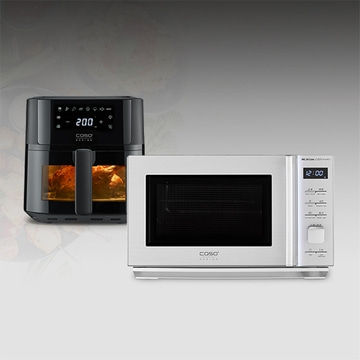  - Microwaves, Ovens & Air Fryer