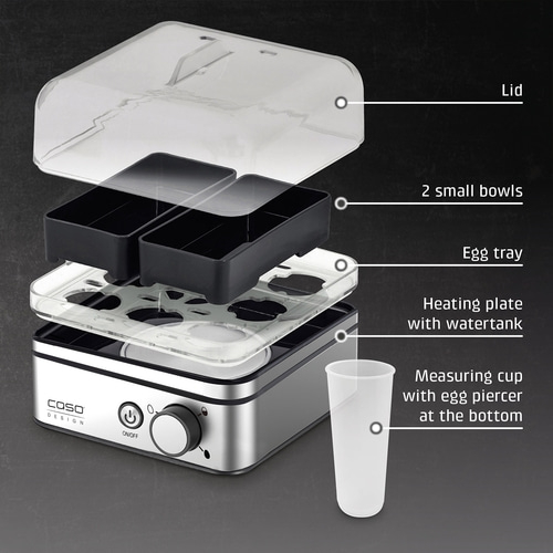 E9 Electronic Egg Boiler