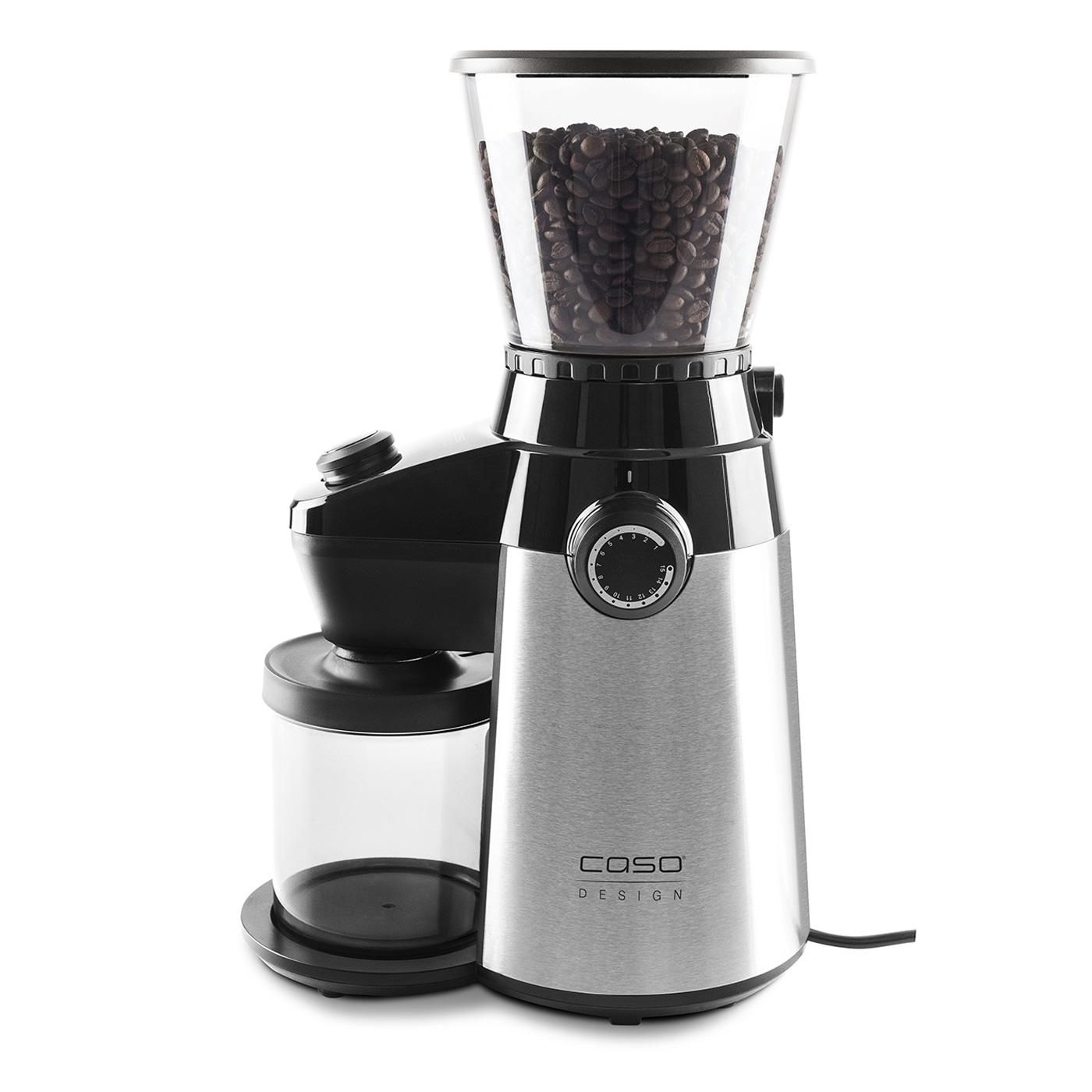 Barista Flavour Elektrische Kaffeemühle, Testsieger