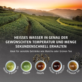 HW 610 Turbo Heißwasserspender