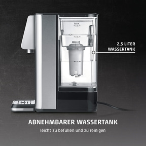 HW 620 Turbo Heißwasserspender