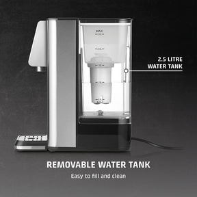HW 620 Turbo hot water dispenser