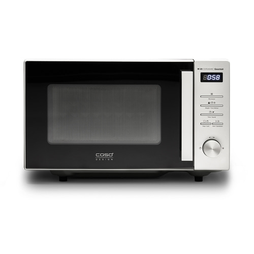 M 20 Ceramic Gourmet Design Mikrowelle