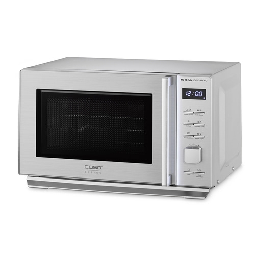 MG 20 Cube Ceramic Mikrowelle + Grill