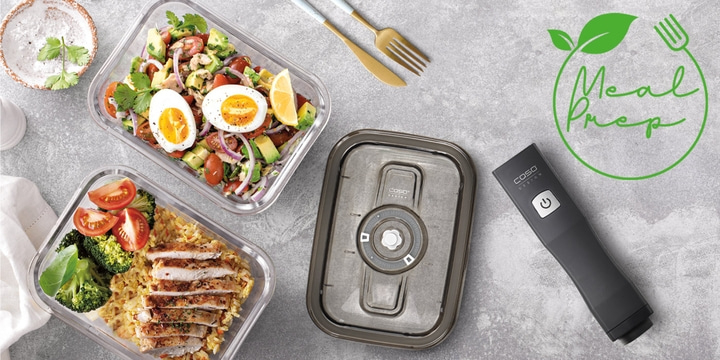 Meal Prep leicht gemacht - Januar 2026 | Tipps + Rezepte