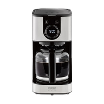 Selection C 12 Design coffee maker with glass carafe