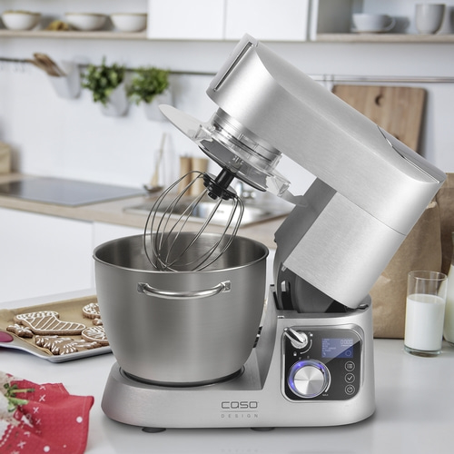 KM 1200 Chef Food processor Design Kitchen Machine with Accessories