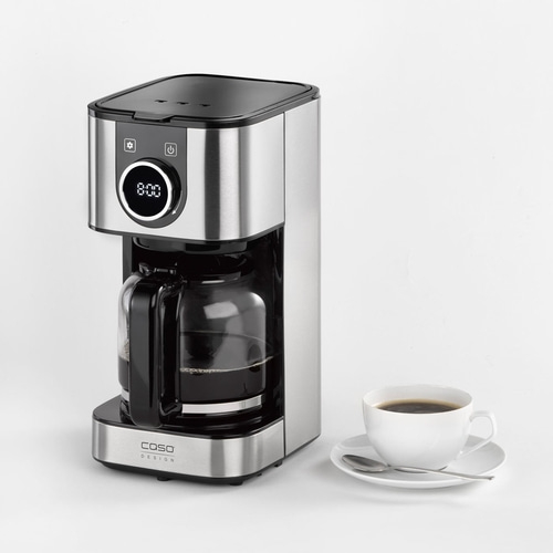 Selection C 12 Design Kaffeemaschine mit Glaskanne