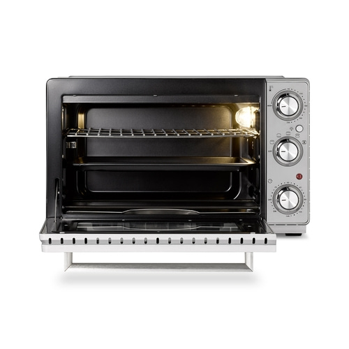 TO 26 SilverStyle Design oven, test winner