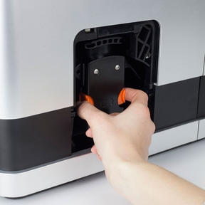 Café Crema Touch Design fully automatic coffee machine