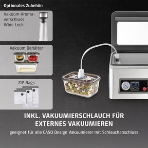 VacuChef 50 Chamber vacuum system