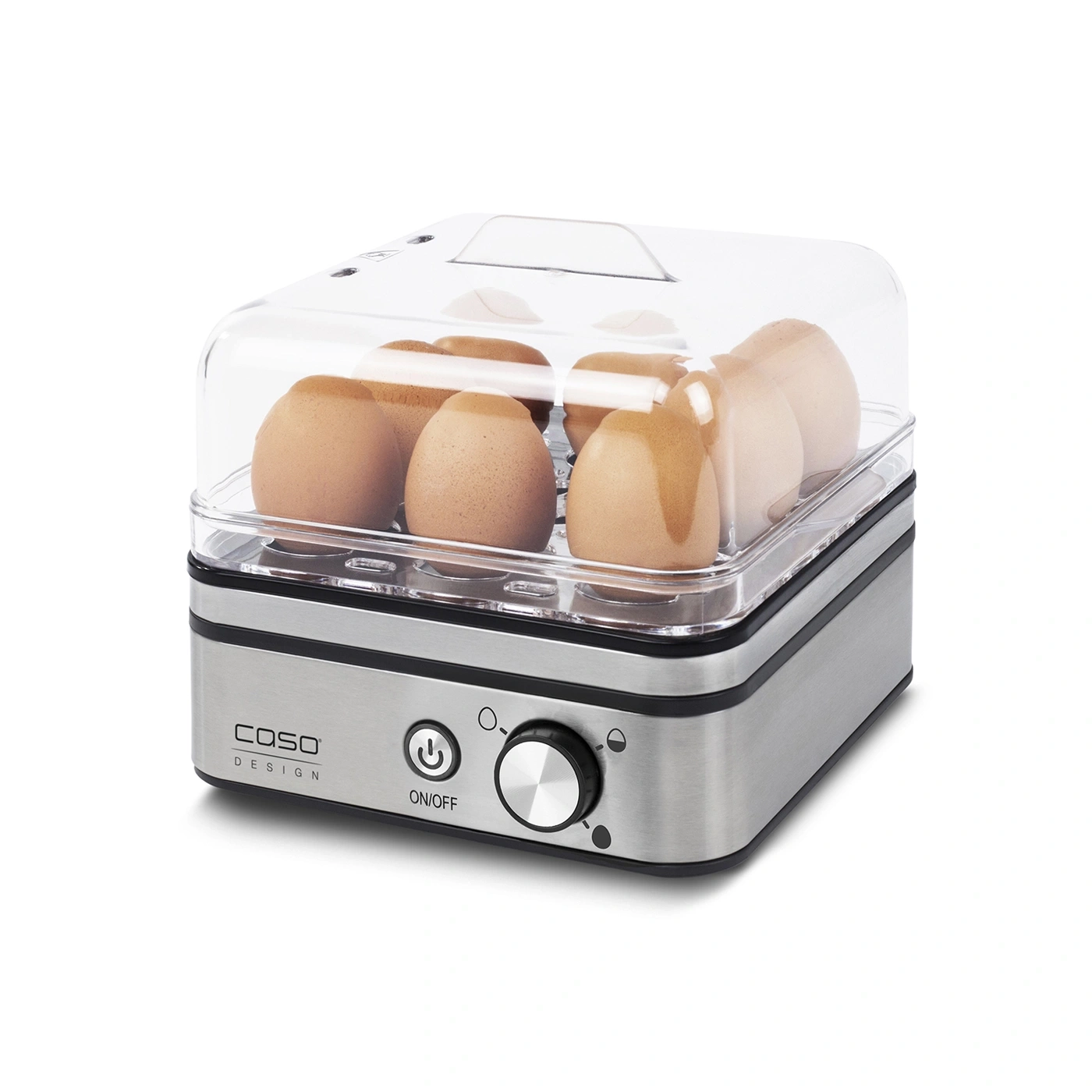 E9 Eierkocher für 8 Eier