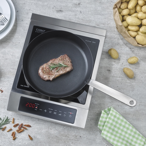 ProChef 3500 Mobiles Einzelinduktionskochfeld