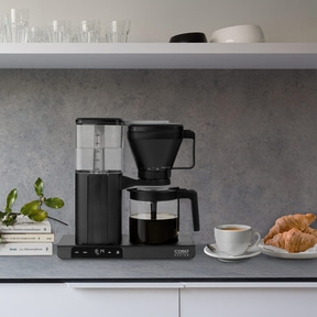 Aroma Sense Design coffee maker
