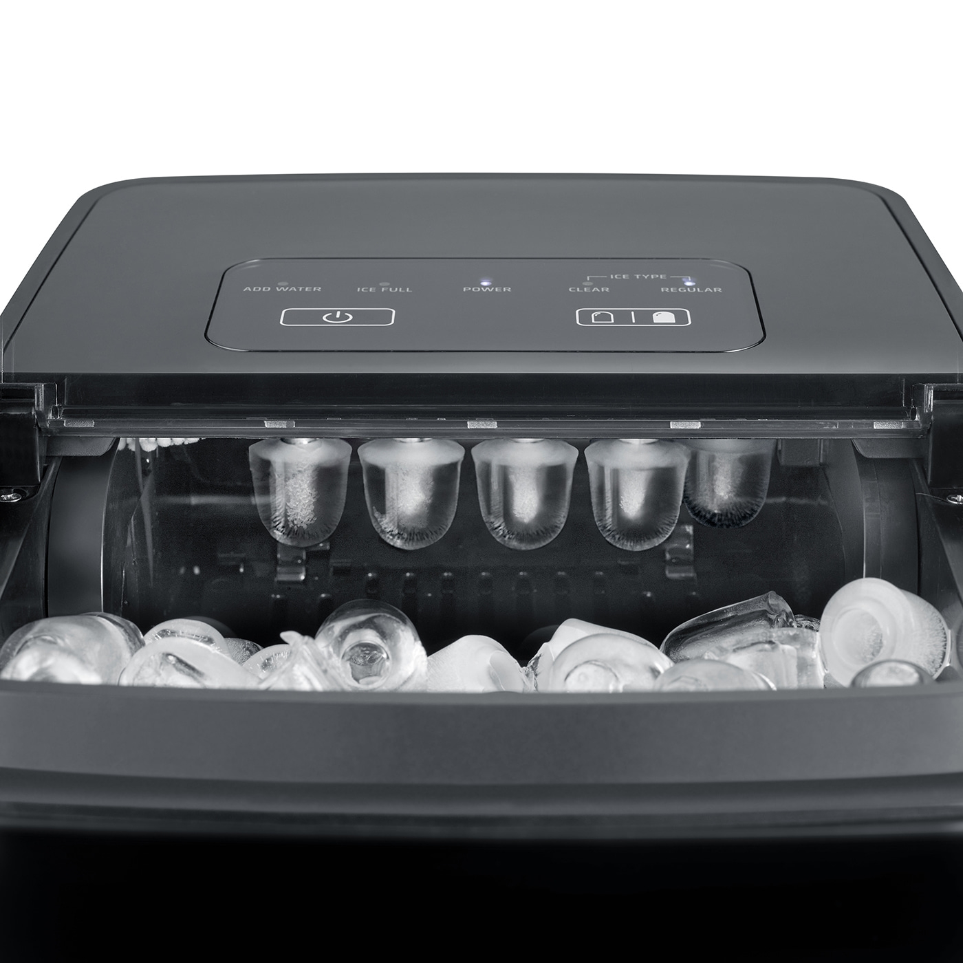 Clear Ice Advanced Eiswürfelbereiter