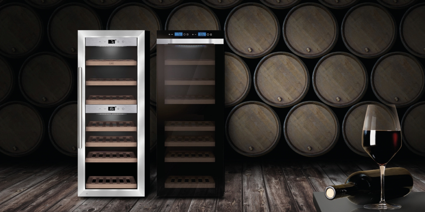 Cooling CASO Onlineshop | & Design Wine