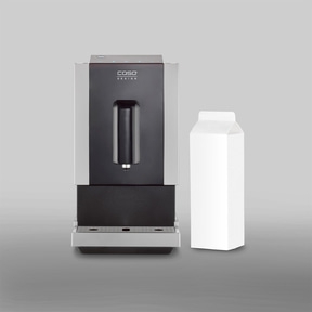 Café Crema Touch Design fully automatic coffee machine