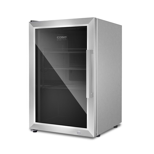 BBQ Cooler S-L Barbecue Kühlschrank mit Türanschlag Links