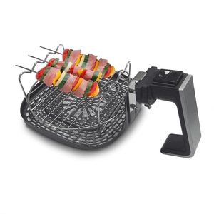 CASO Barbecue Zubehör-Set für Design Heißluftfritteuse AF 250