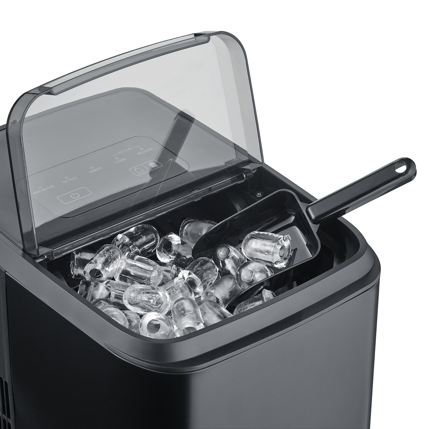 Clear Ice Advanced Eiswürfelbereiter