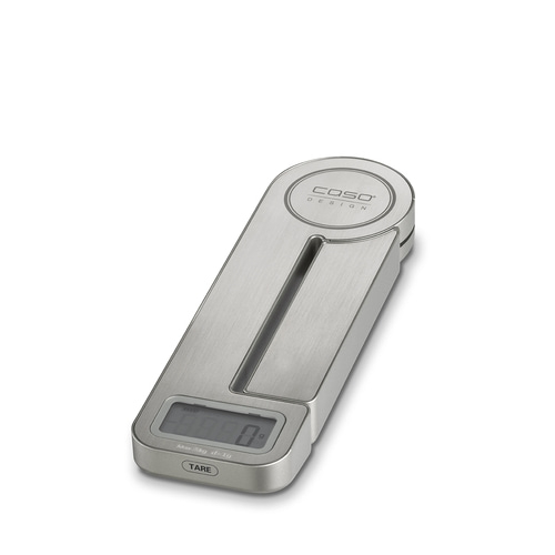 Kitchen Ecostyle Design kitchen scale with kinetic energy, weighing range up to 5 kg
