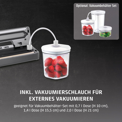 VR 190 advanced Vakuumierer