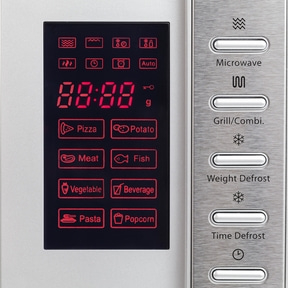 SMG 20 Design Microwave - Grill