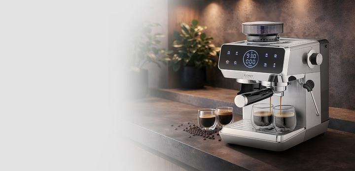 EspressoGourmet - Himmlischer Kaffeegenuss