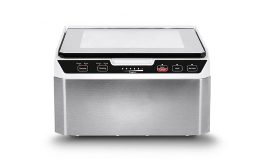 VacuChef 40 + Blum Legrabox 16 / Hettich AvanTech Schubladeneinsatz & Vakuumierer VacuChef 40